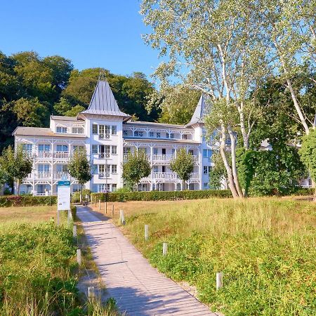 Seeschloss Binz - Wg25 Mit Panorama-Meerblick Exterior photo